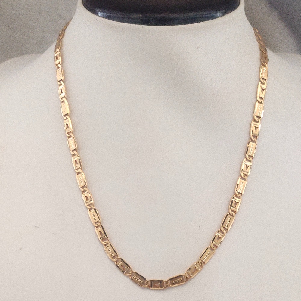 916 Gold Gents Chain