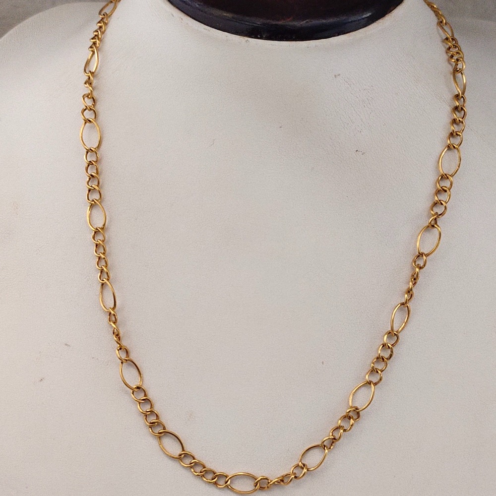 916 Gold Gents Chain