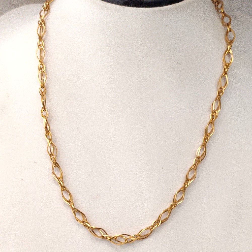 916 Gold Gents Chain