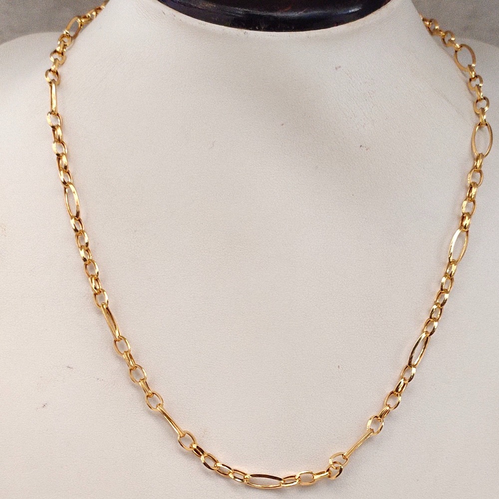 916 Gold Gents Chain