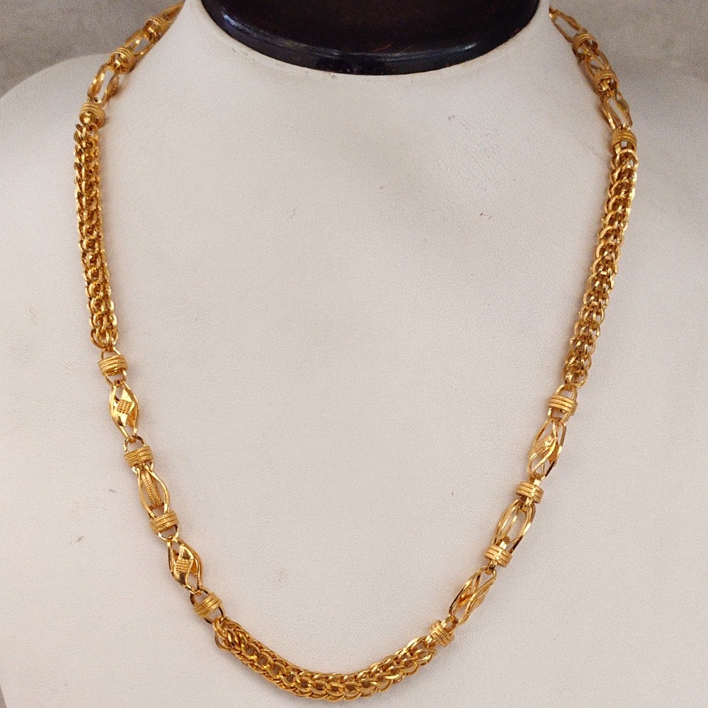 916 Gold Gents Chain