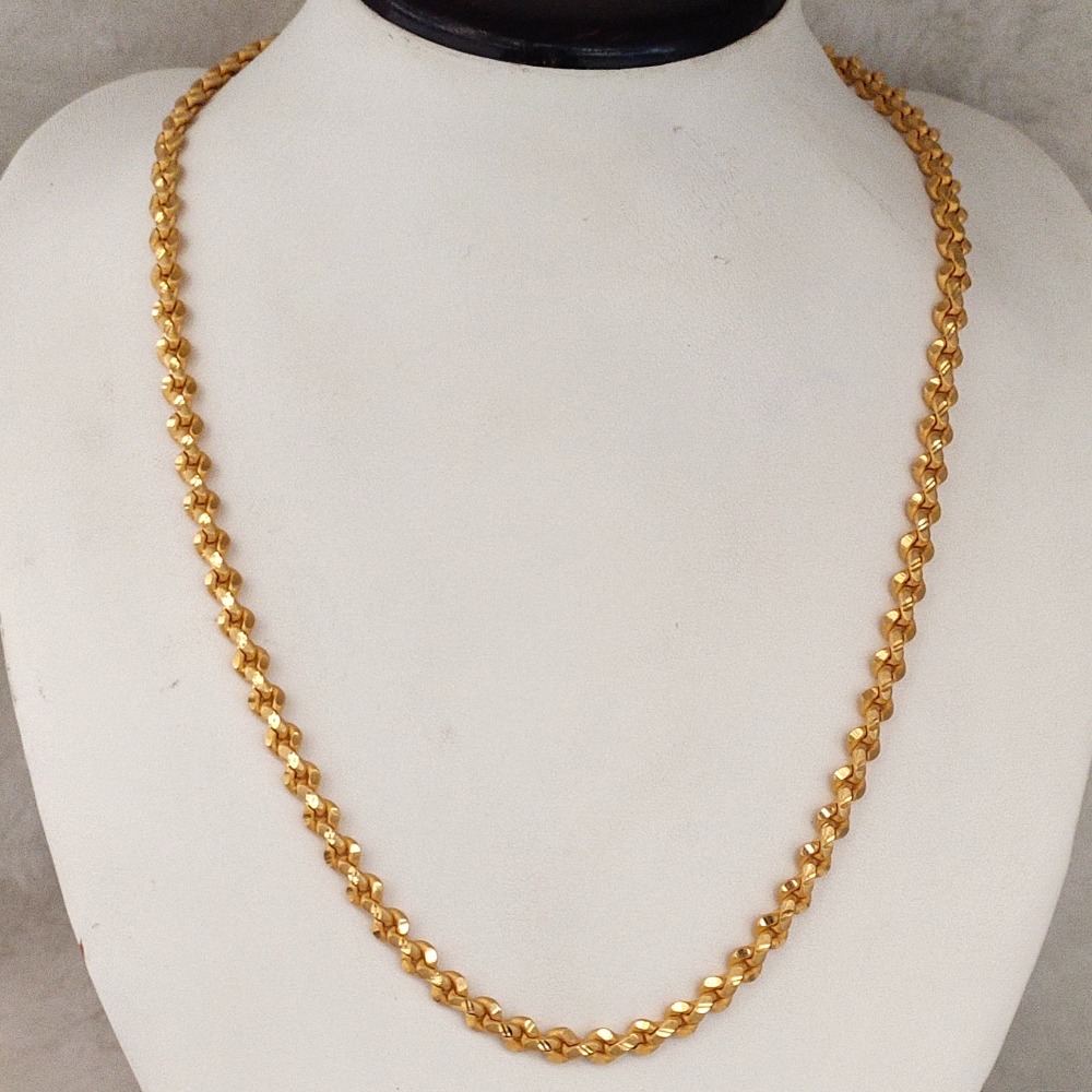 916 Gold Gents Chain
