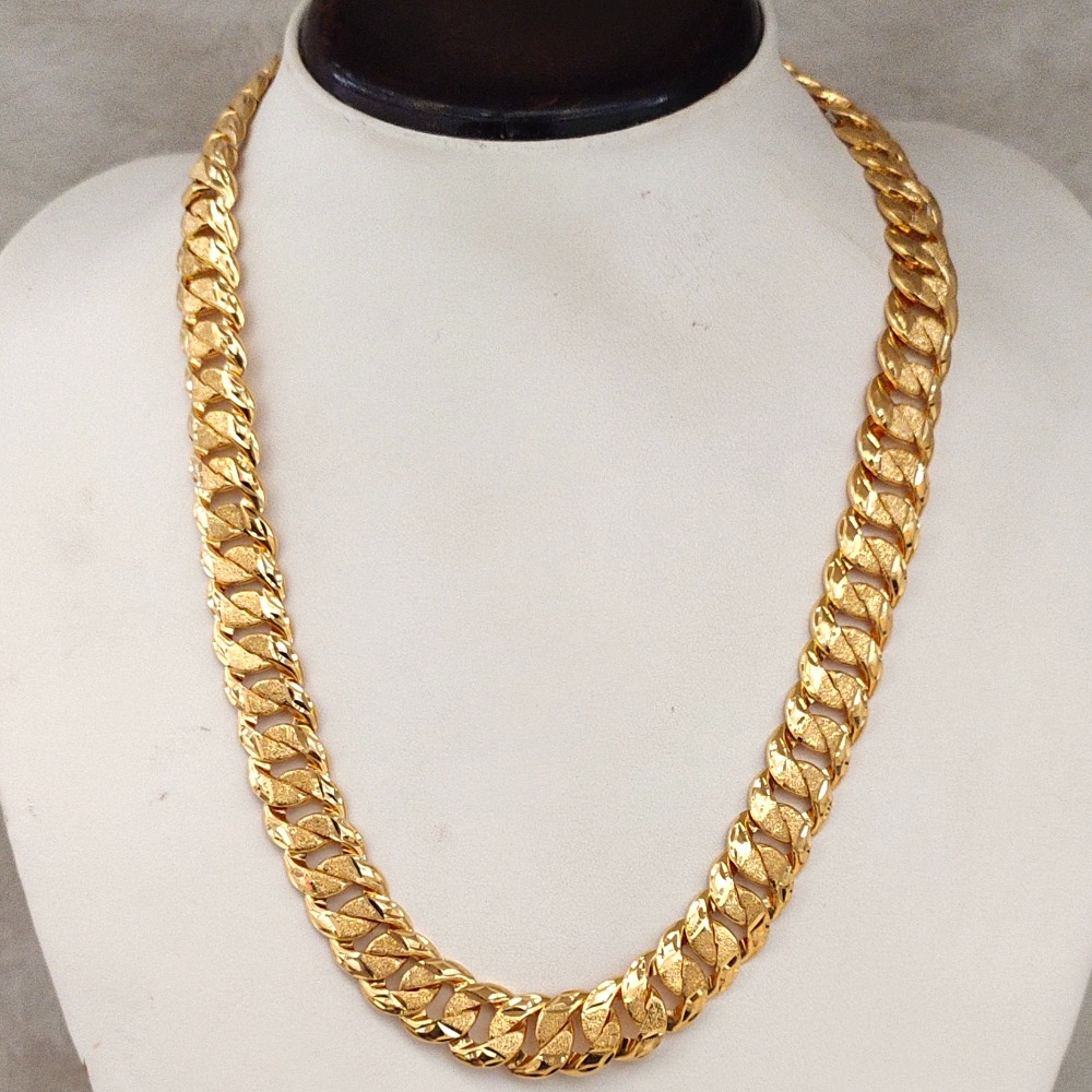 916 Gold Gents Chain