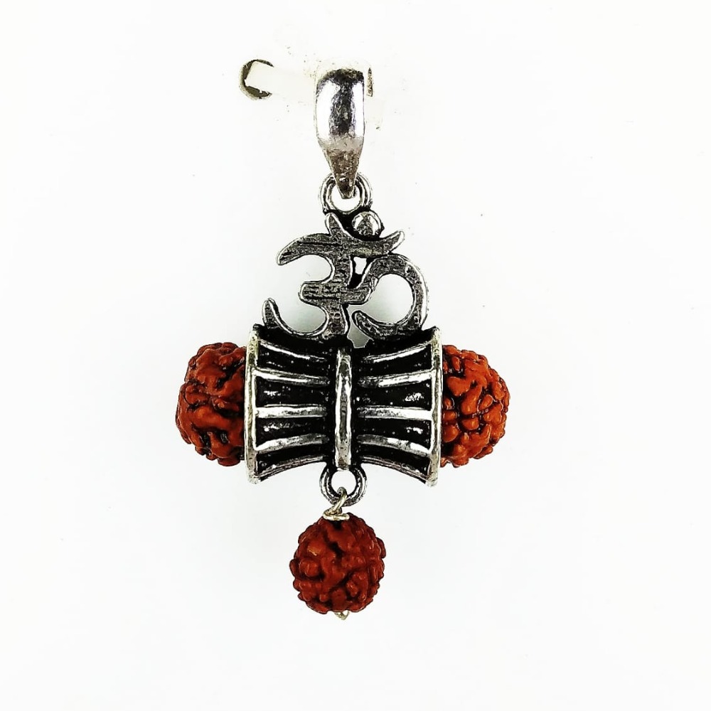 92.5 RUDRAX GENTS PENDANT