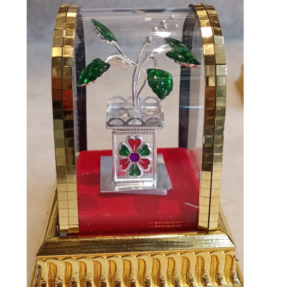 silver tulsi kyaro box packing