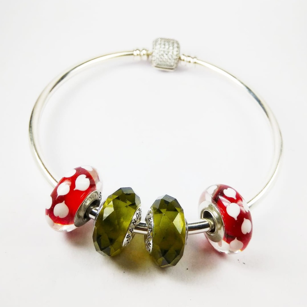 92.5 sterling silver bracelet