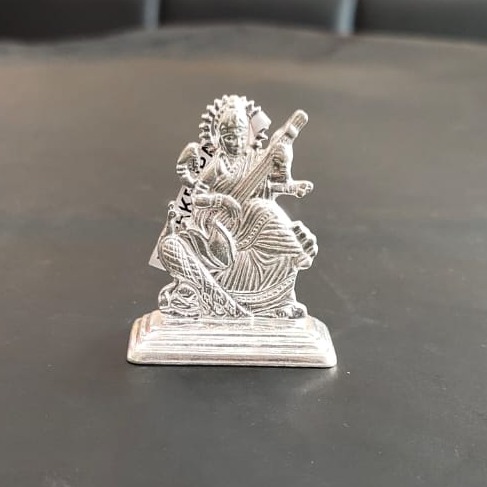silver casting laxmiji murti
