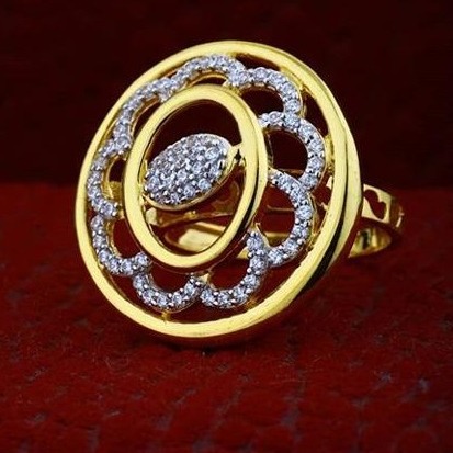 916 gold ladies ring