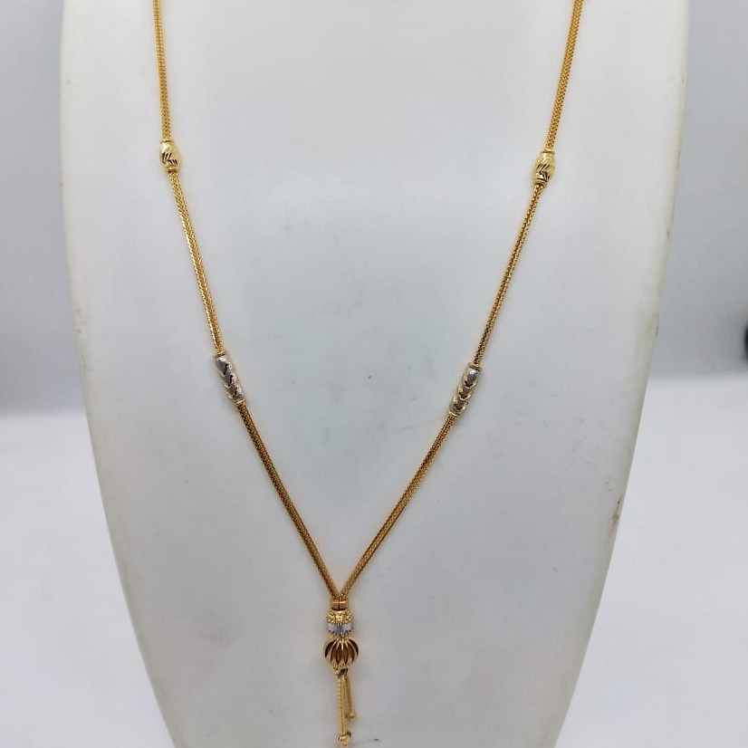 22 Kt 916 Gold Dokiya