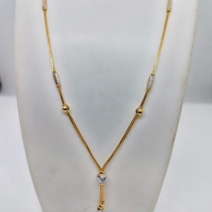 22 Kt 916 Gold Dokiya