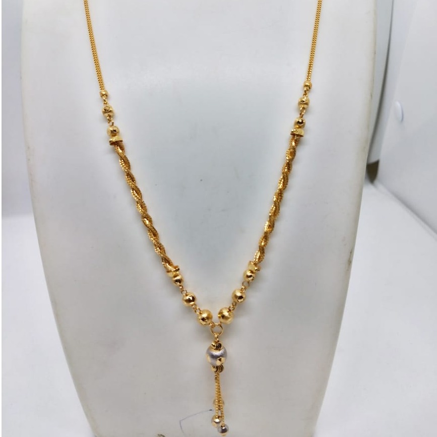 22 Kt 916 Gold Dokiya