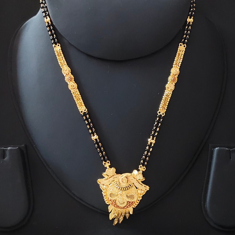 22 Kt 916 Gold Mangalsutra