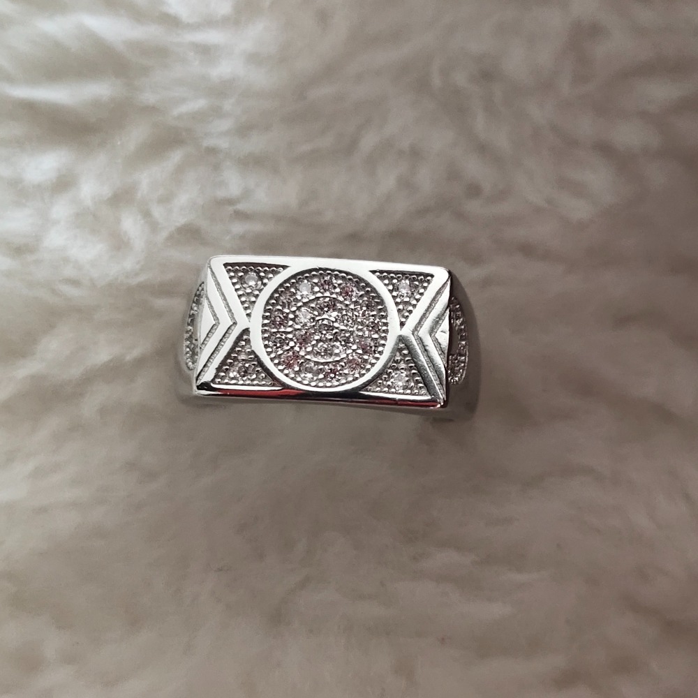 92.5 Gents Ring