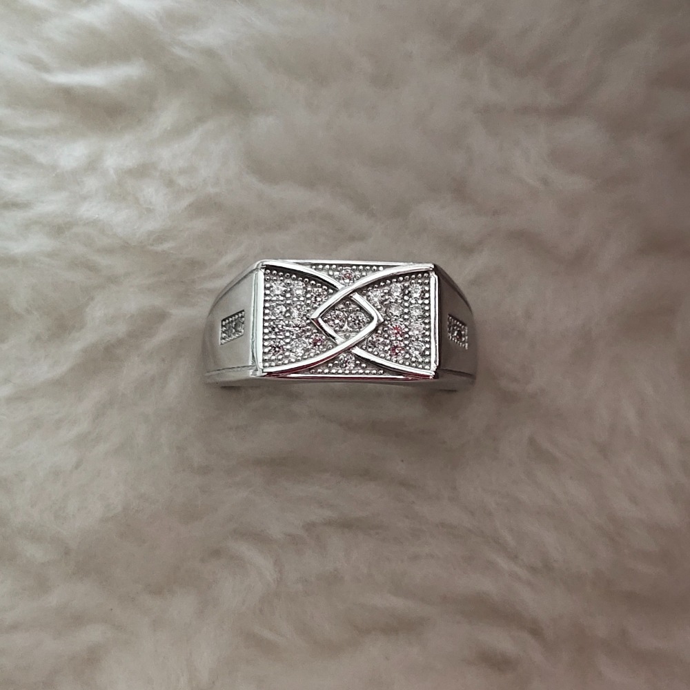92.5 Gents Ring