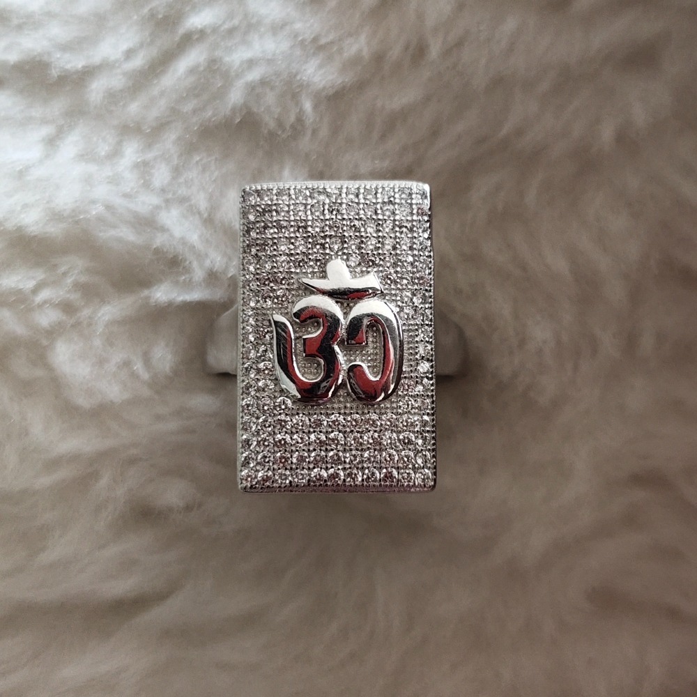 92.5 Gents Ring