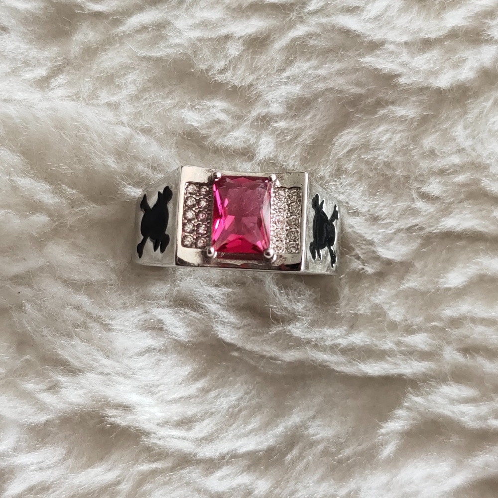 92.5 Gents Ring