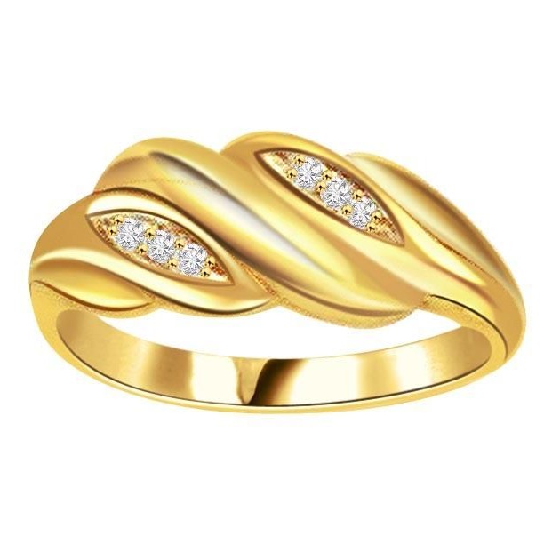 22 Kt 916 Gold ladies Ring