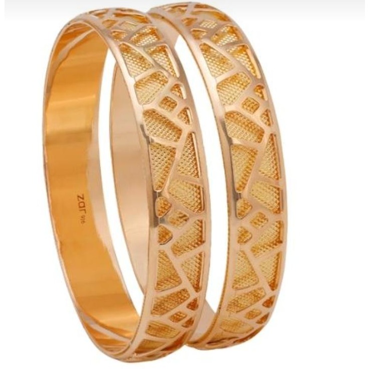 22 kt 916 gold bangle