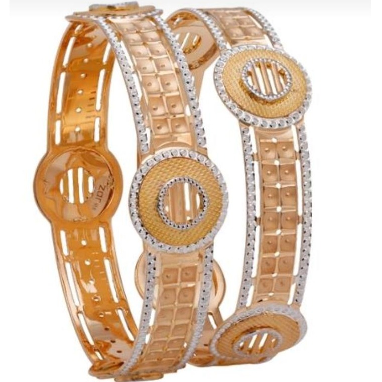 22 kt 916 gold bangle