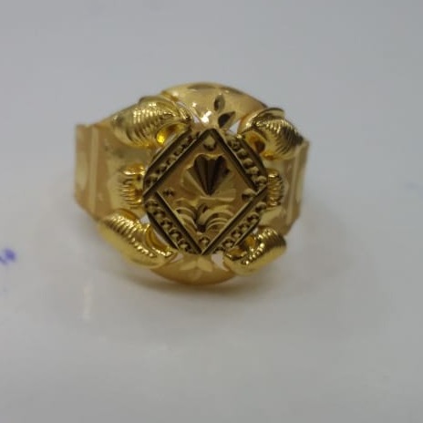 22 kt 916 Gold Ring