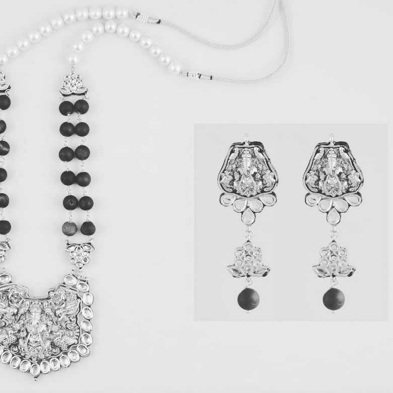 Stone Necklace