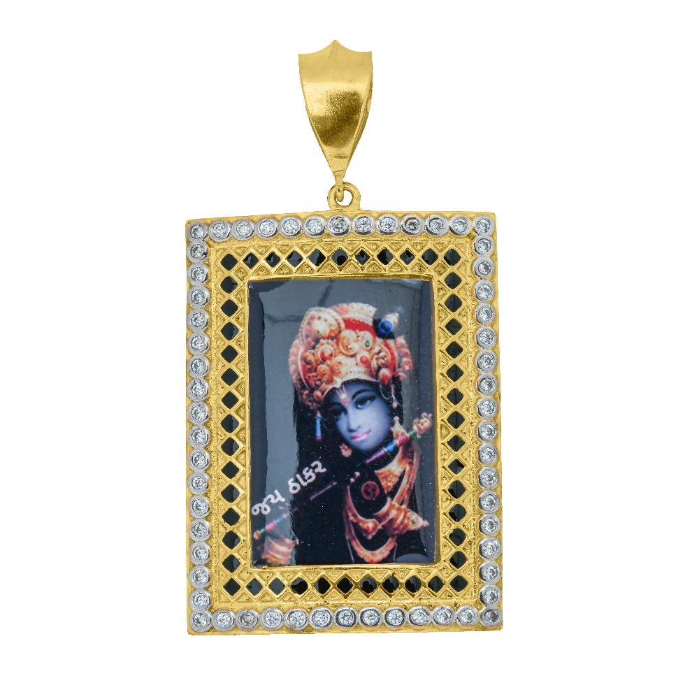 Krishna pendant ag-p003