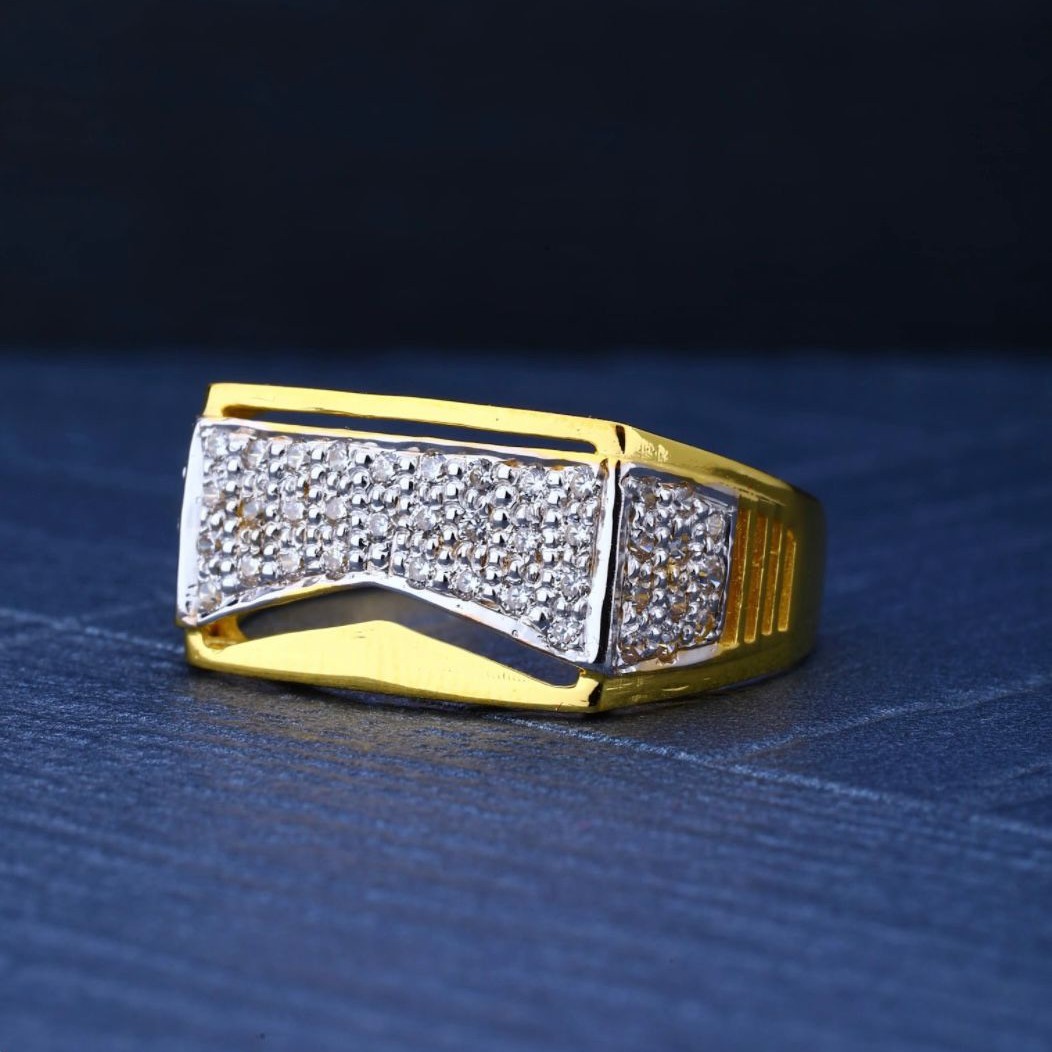 916 Gold Delicate Ring
