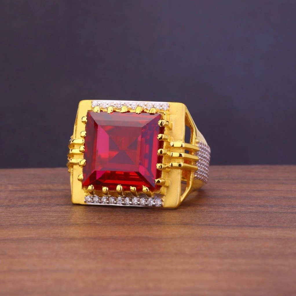 916 Gold Elite Ring