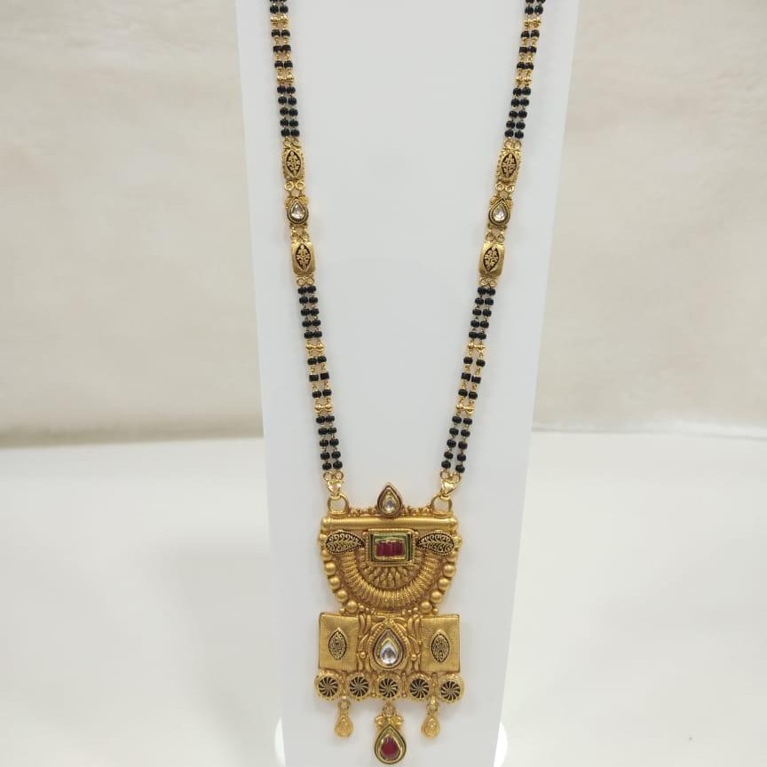 916 Antique Mangalsutra AMS461