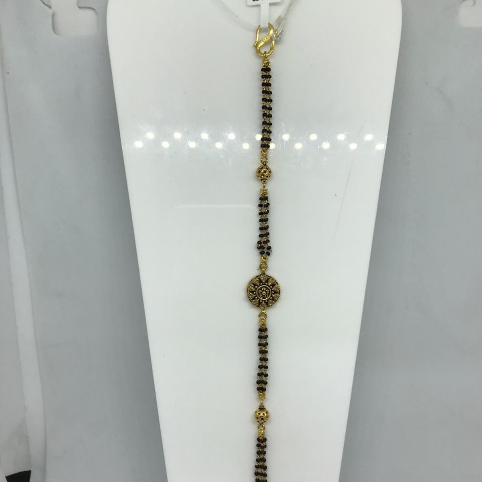 916 Antique hand mangalsutra ahms52