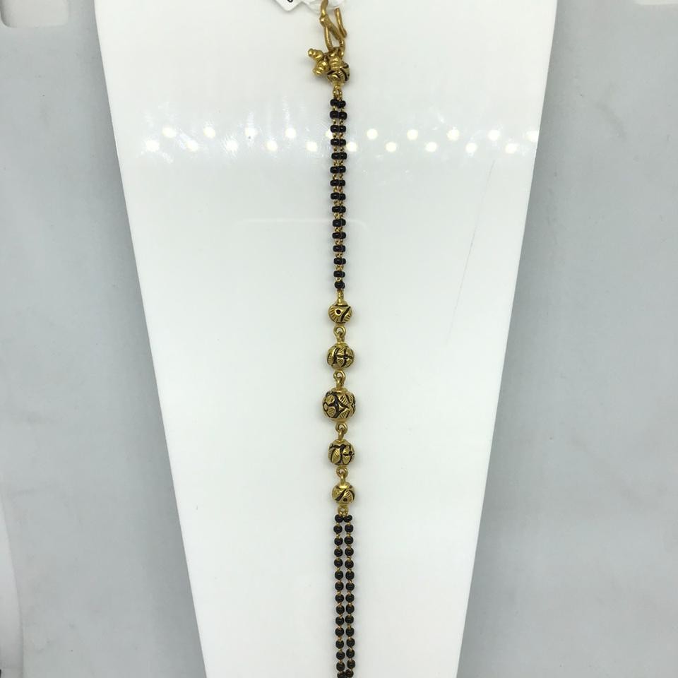 916 Antique hand mangalsutra ahms60
