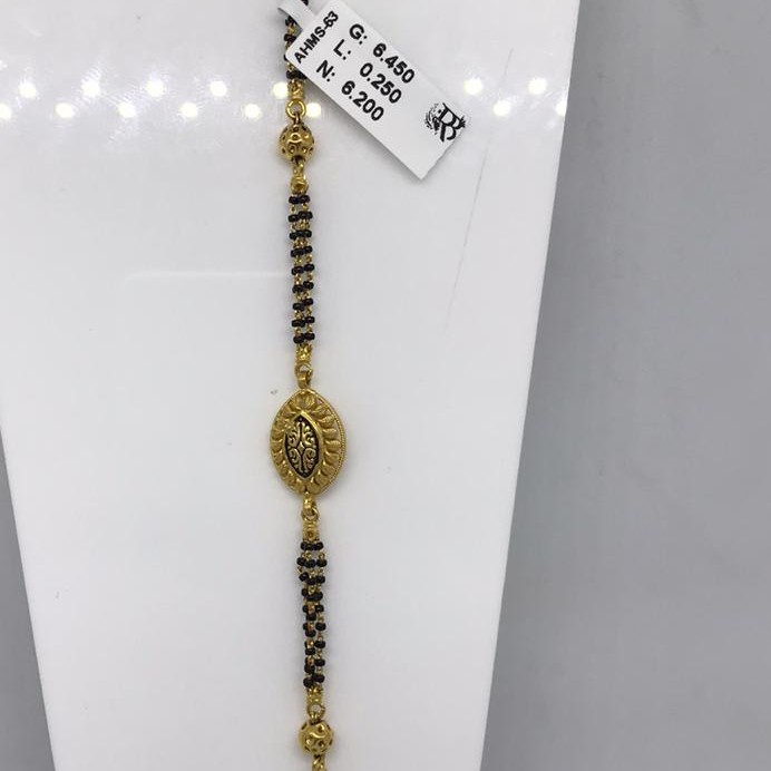 916 Antique hand mangalsutra ahms63