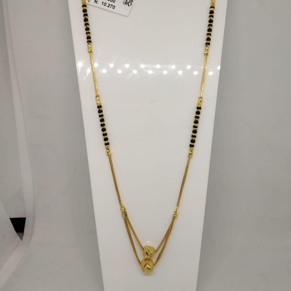916 Chain Kidiya Mangalsutra FDC269
