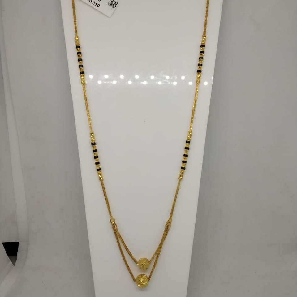 916 Chain Kidiya Mangalsutra FDC270