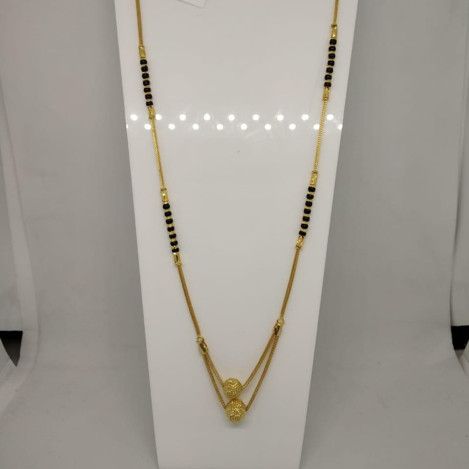 916 Chain Kidiya Mangalsutra FDC271