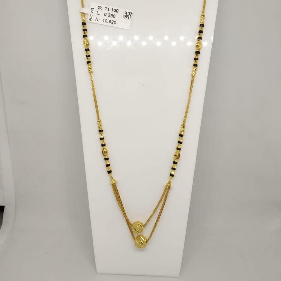 916 Chain Kidiya Mangalsutra FDC273