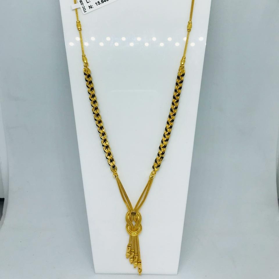 916 Chain Kidiya Mangalsutra RBO FDC235