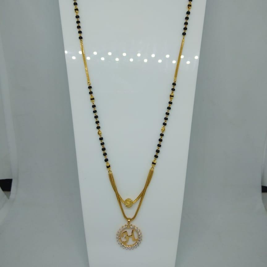 916 Chain Mangalsutra Dokiya RBO FDC227