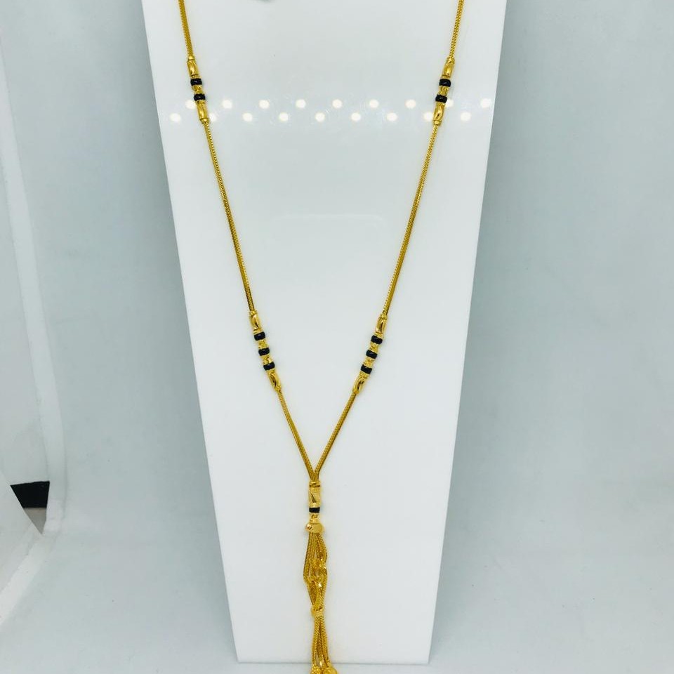 916 Chain Mangalsutra Dokiya RBO FDC207