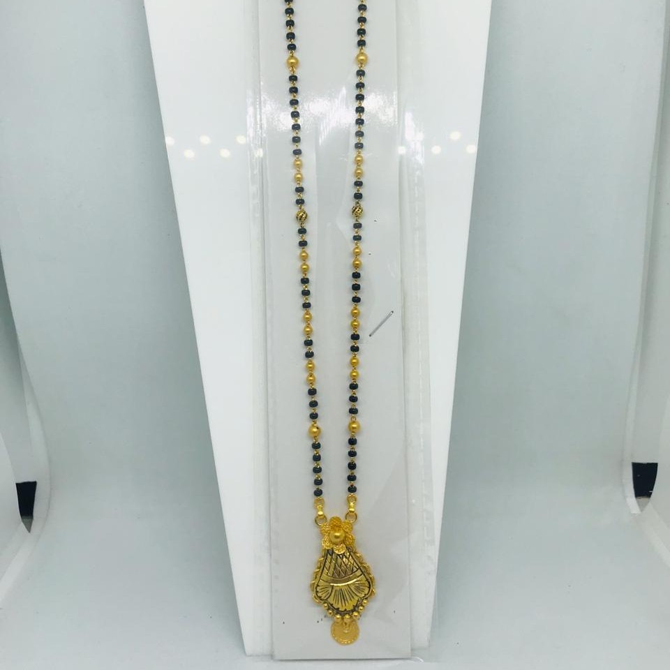 22k Antique Mangalsutra RBO AMS409