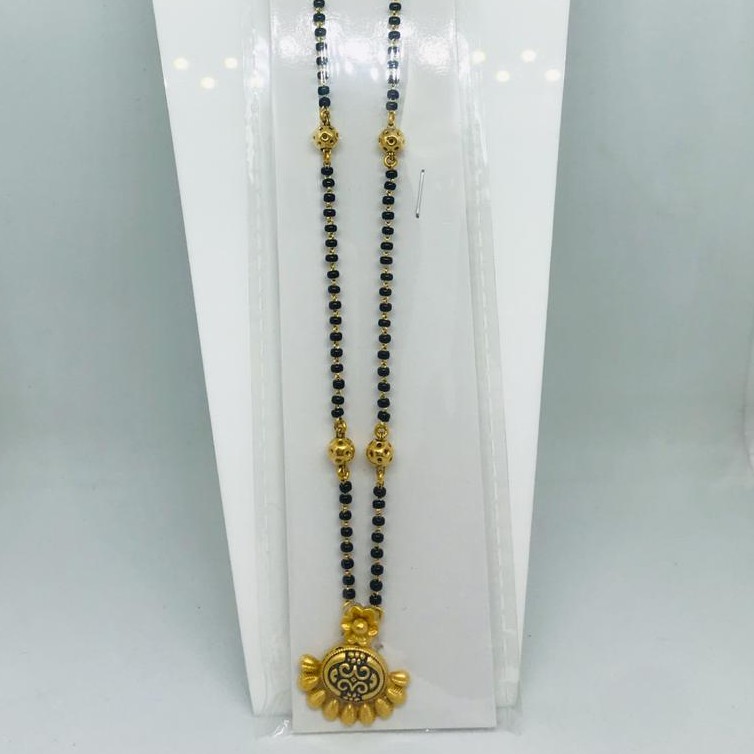 22k Antique Mangalsutra RBO AMS198