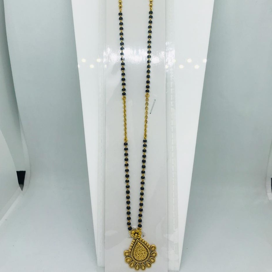 22k Antique Mangalsutra RBO AMS293