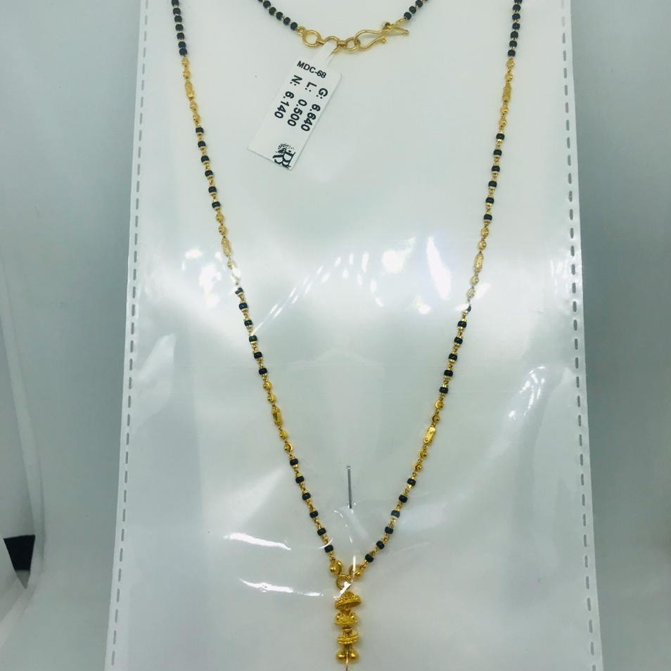 916 Micro Mangalsutra Dokiya RBO MDC68