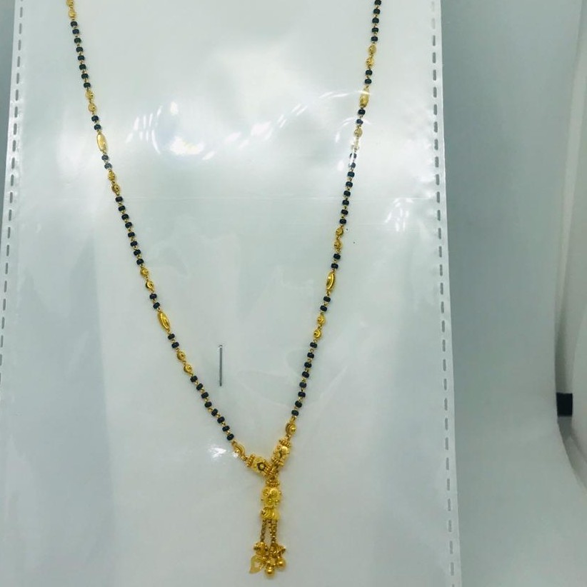 916 Micro Mangalsutra Dokiya RBO MDC63