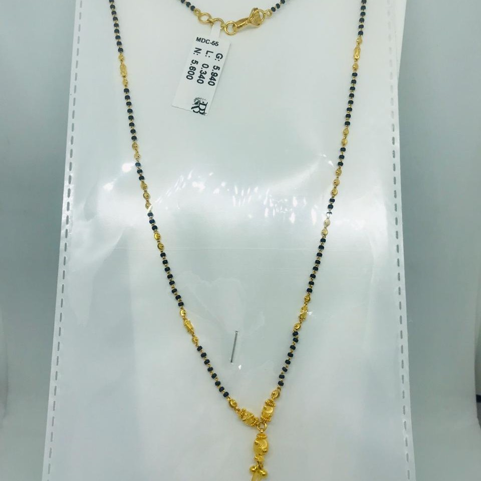 916 Micro Mangalsutra Dokiya RBO MDC55