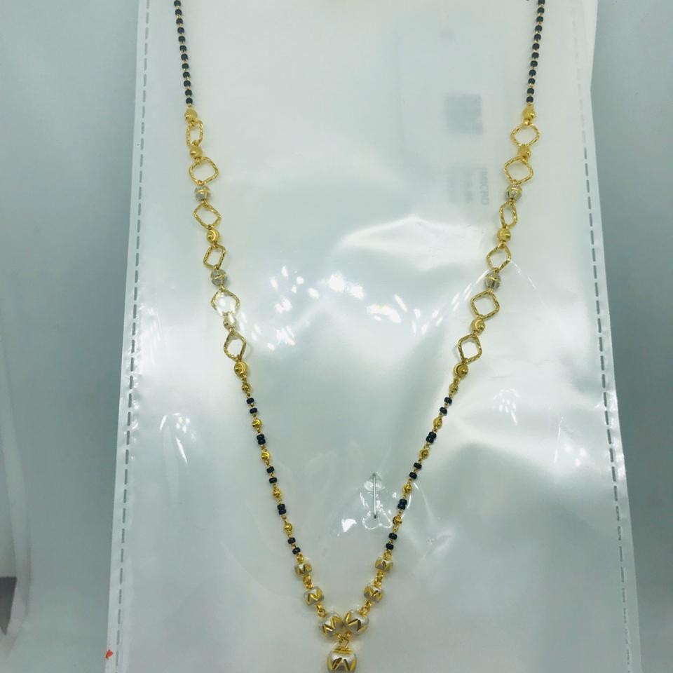 916 Micro Mangalsutra Dokiya RBO MDC33