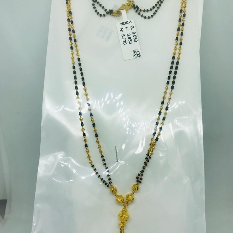 916 Micro Mangalsutra Dokiya RBO MDC1