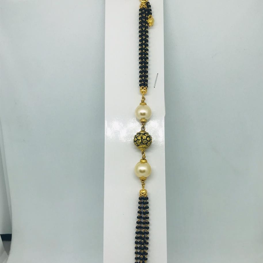 916 Antique Hand Mangalsutra RBO AHMS14