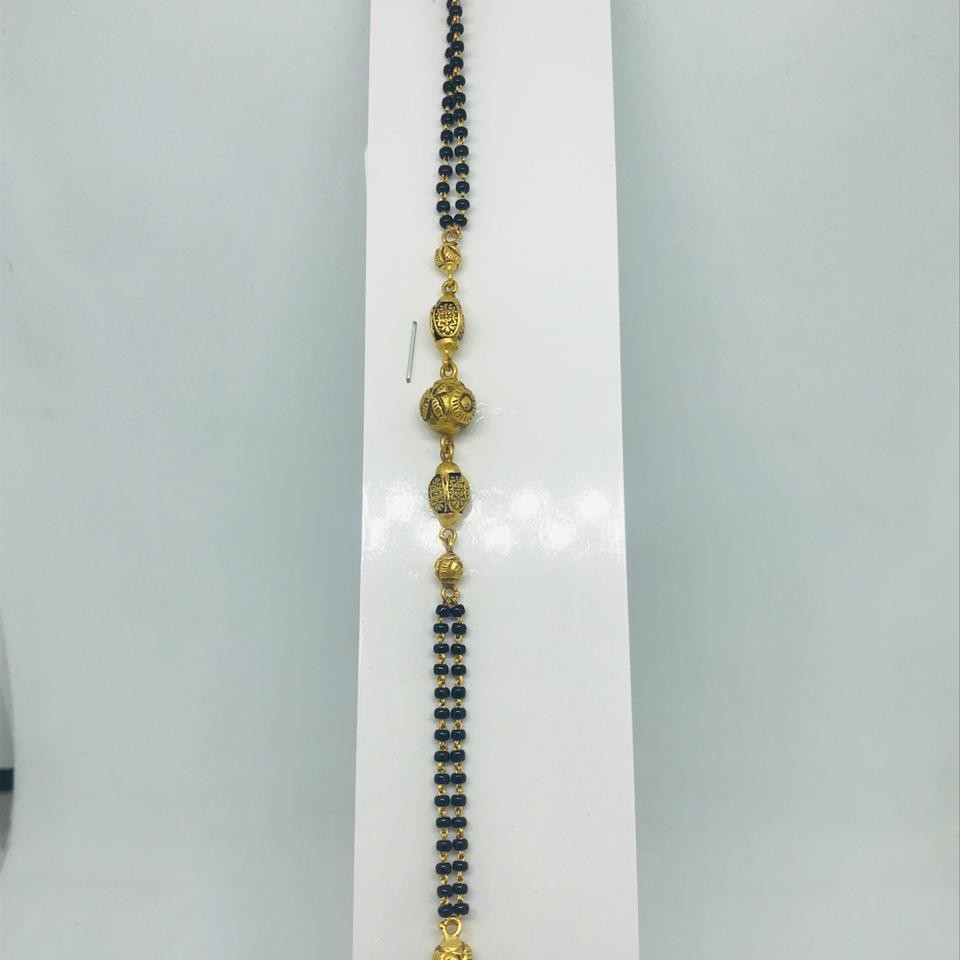 916 Antique Hand Mangalsutra RBO AHMS31