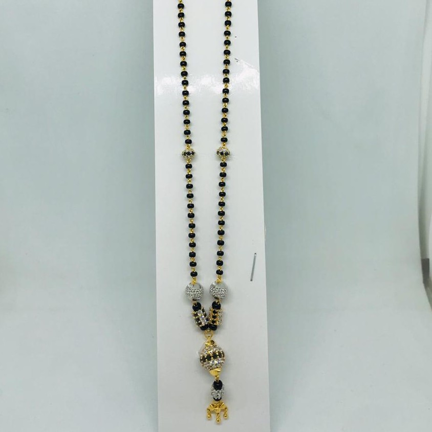 916 Diamond Mangalsutra Dokiya RBO DDC98